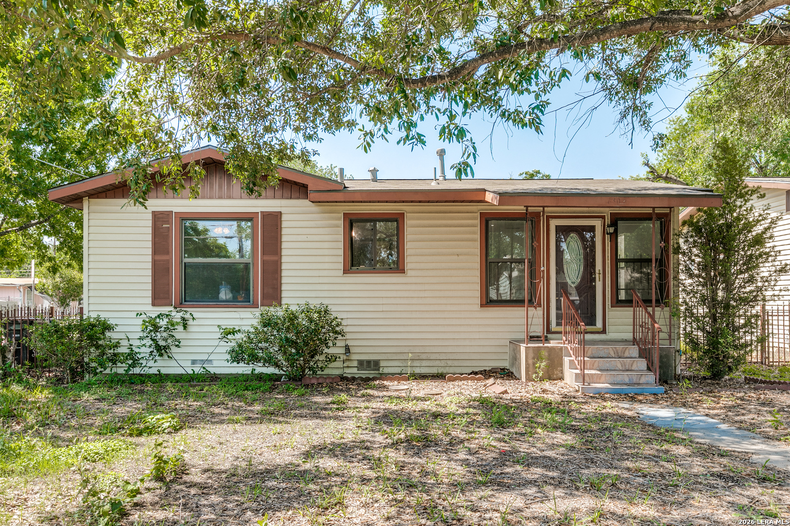 630 Carlisle Avenue San Antonio TX 78225