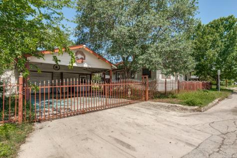 630 Carlisle Avenue San Antonio TX 78225