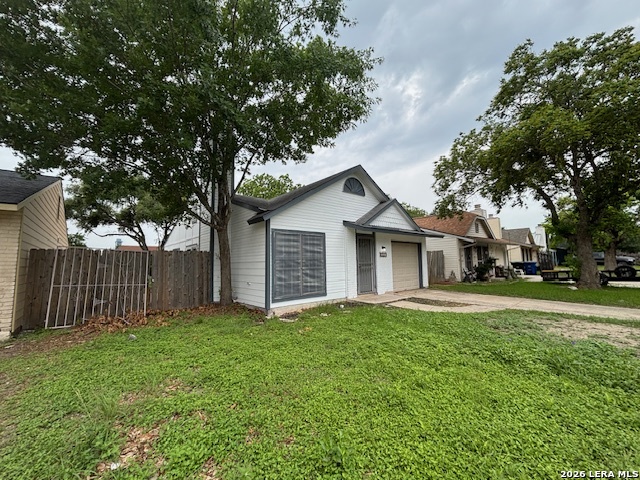3551 Bottomless Lake San Antonio TX 78222