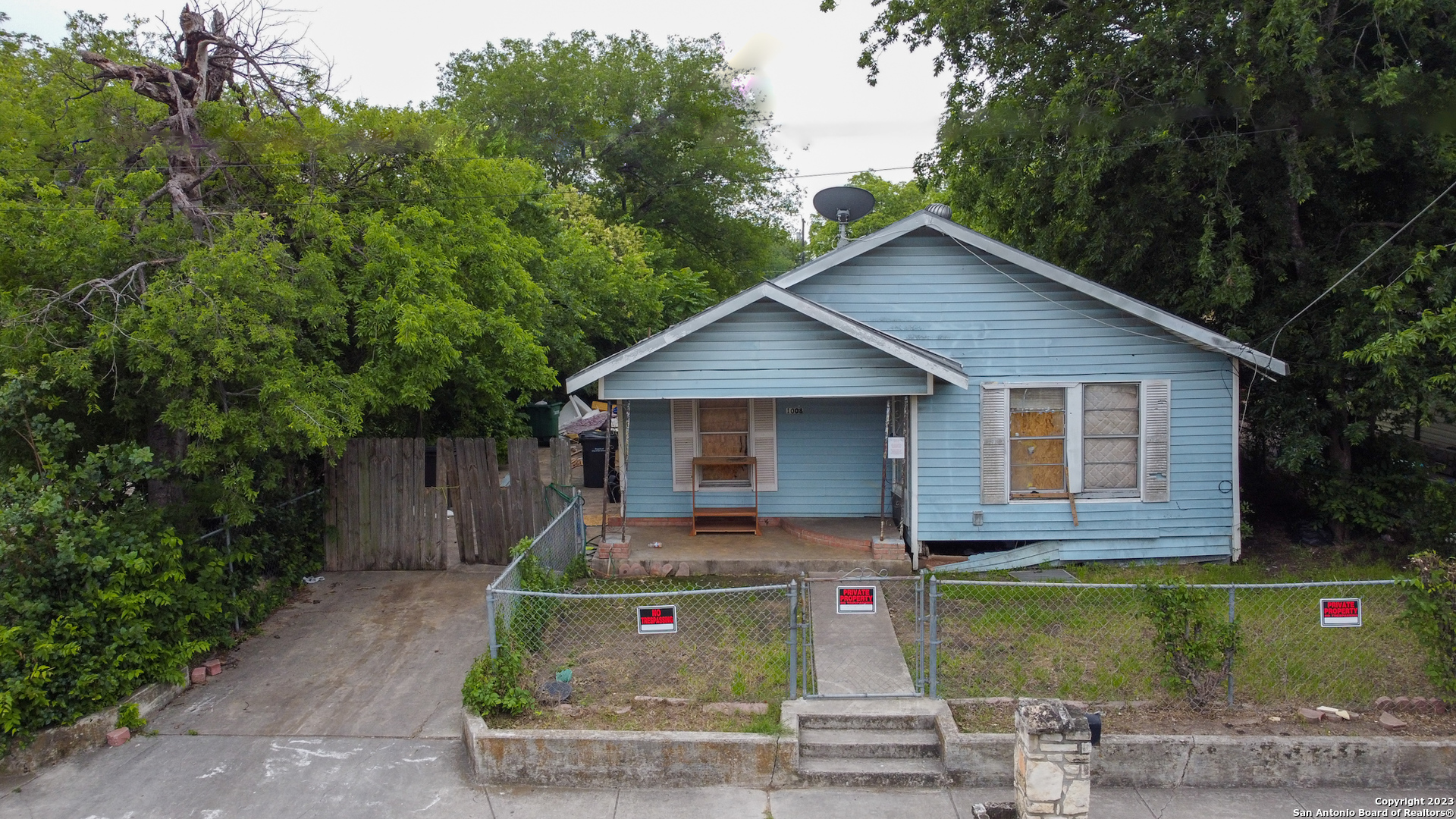 1008 Stonewall Street San Antonio TX 78211