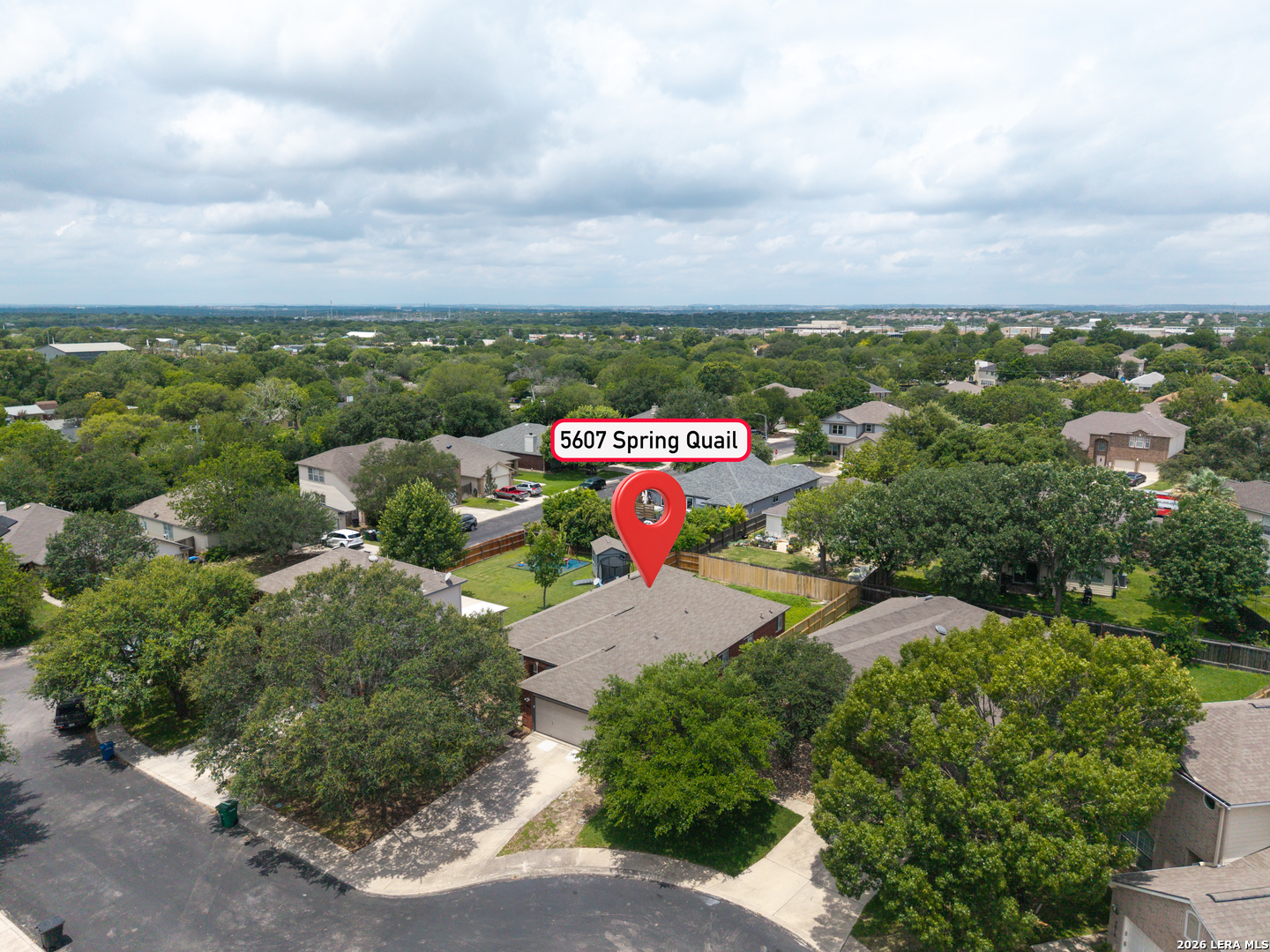 5607 Spring Quail San Antonio TX 78247