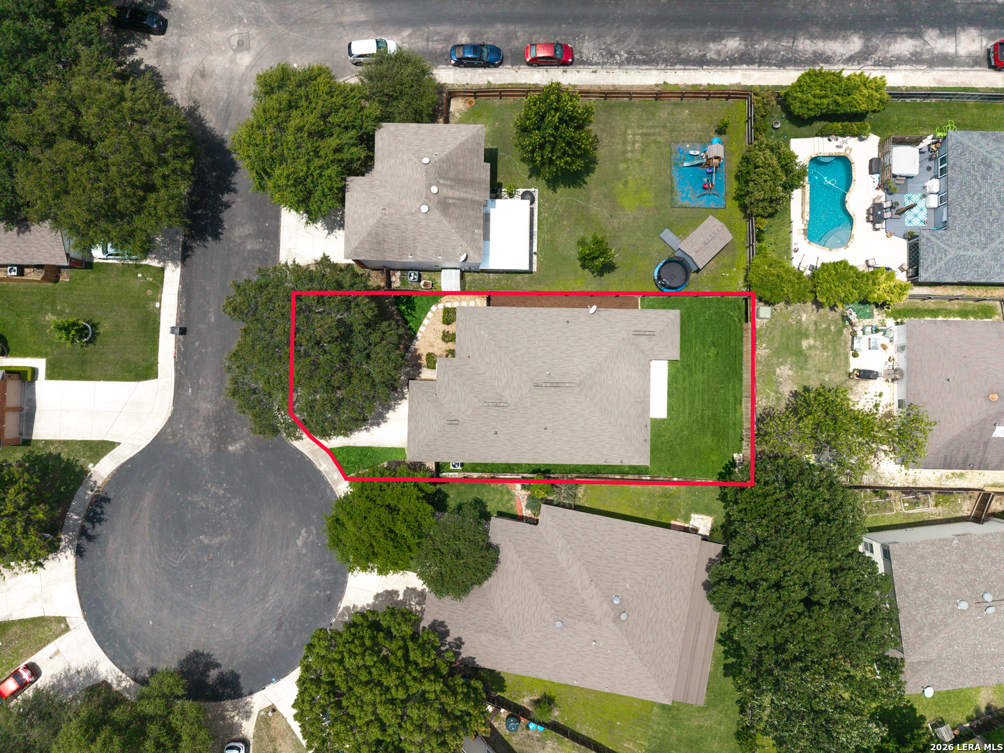5607 Spring Quail San Antonio TX 78247