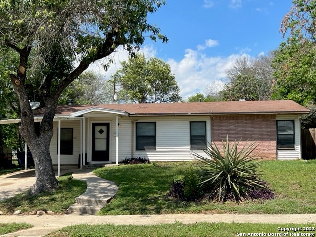2939 Lasses Boulevard San Antonio TX 78223