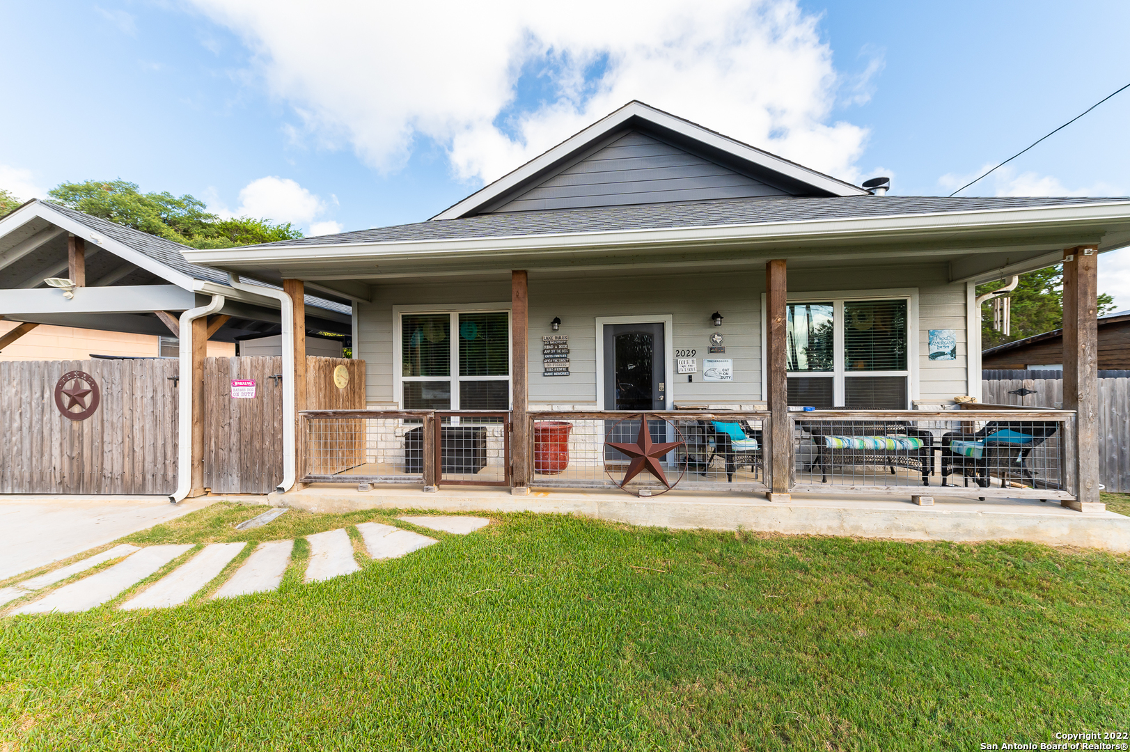 2029 Blueridge Drive Canyon Lake TX 78133