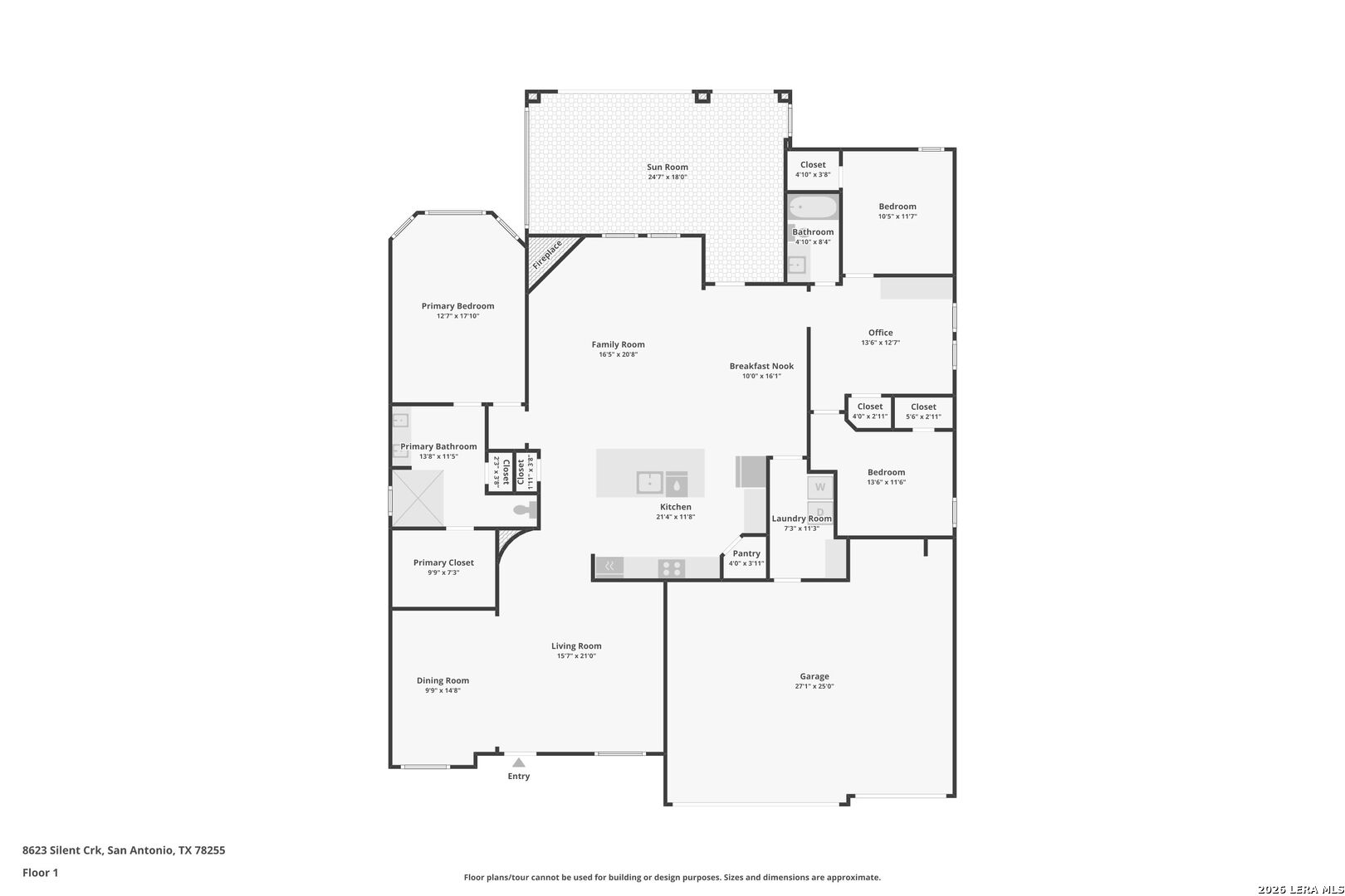 8623 Silent San Antonio TX 78255