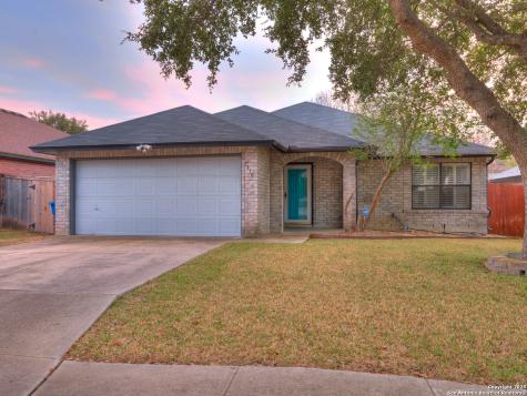 7110 Mustang Creek San Antonio TX 78240