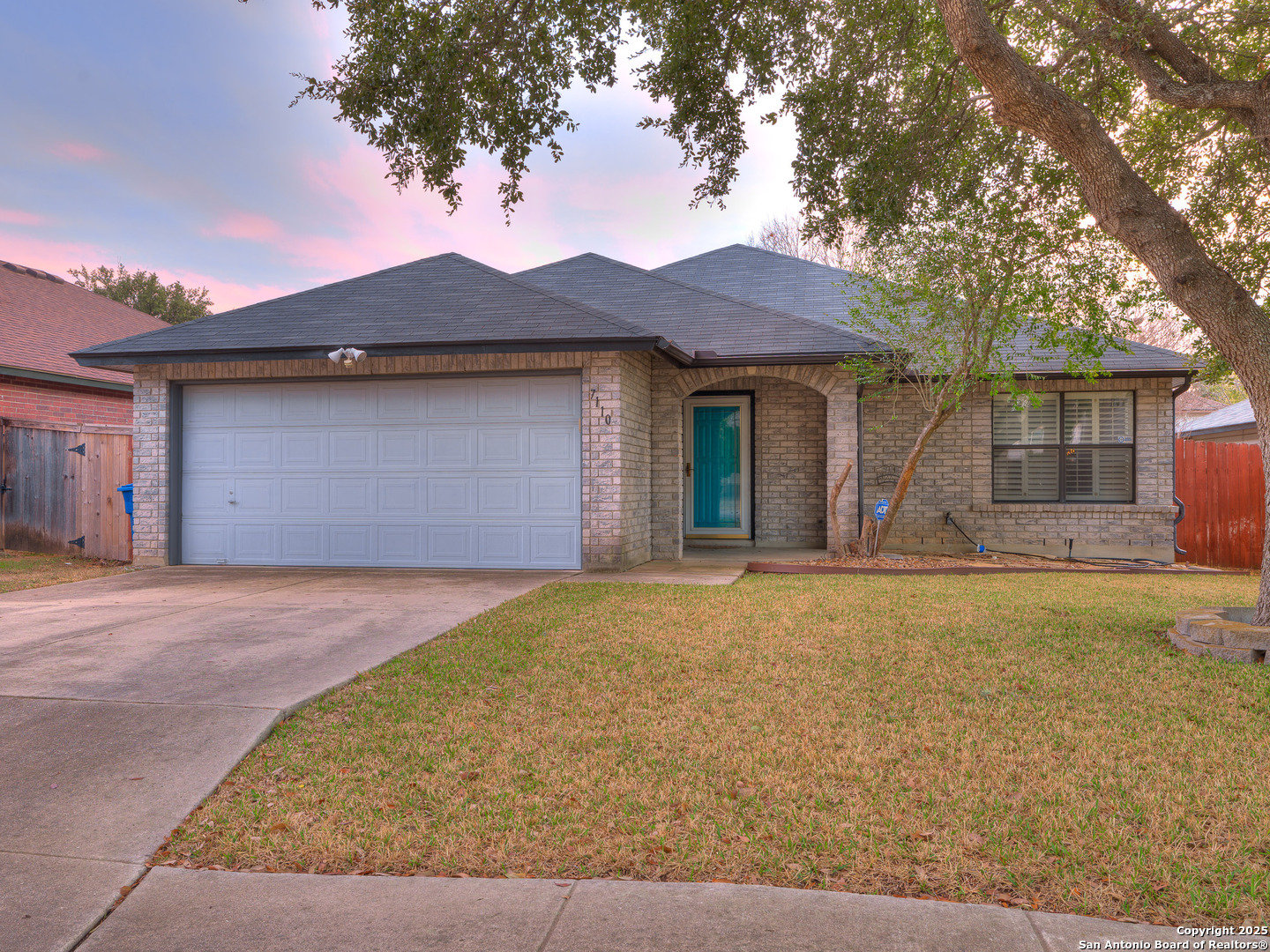 7110 Mustang Creek San Antonio TX 78240