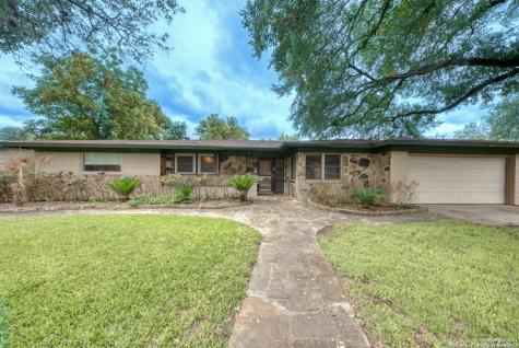 114 Northridge Drive San Antonio TX 78209