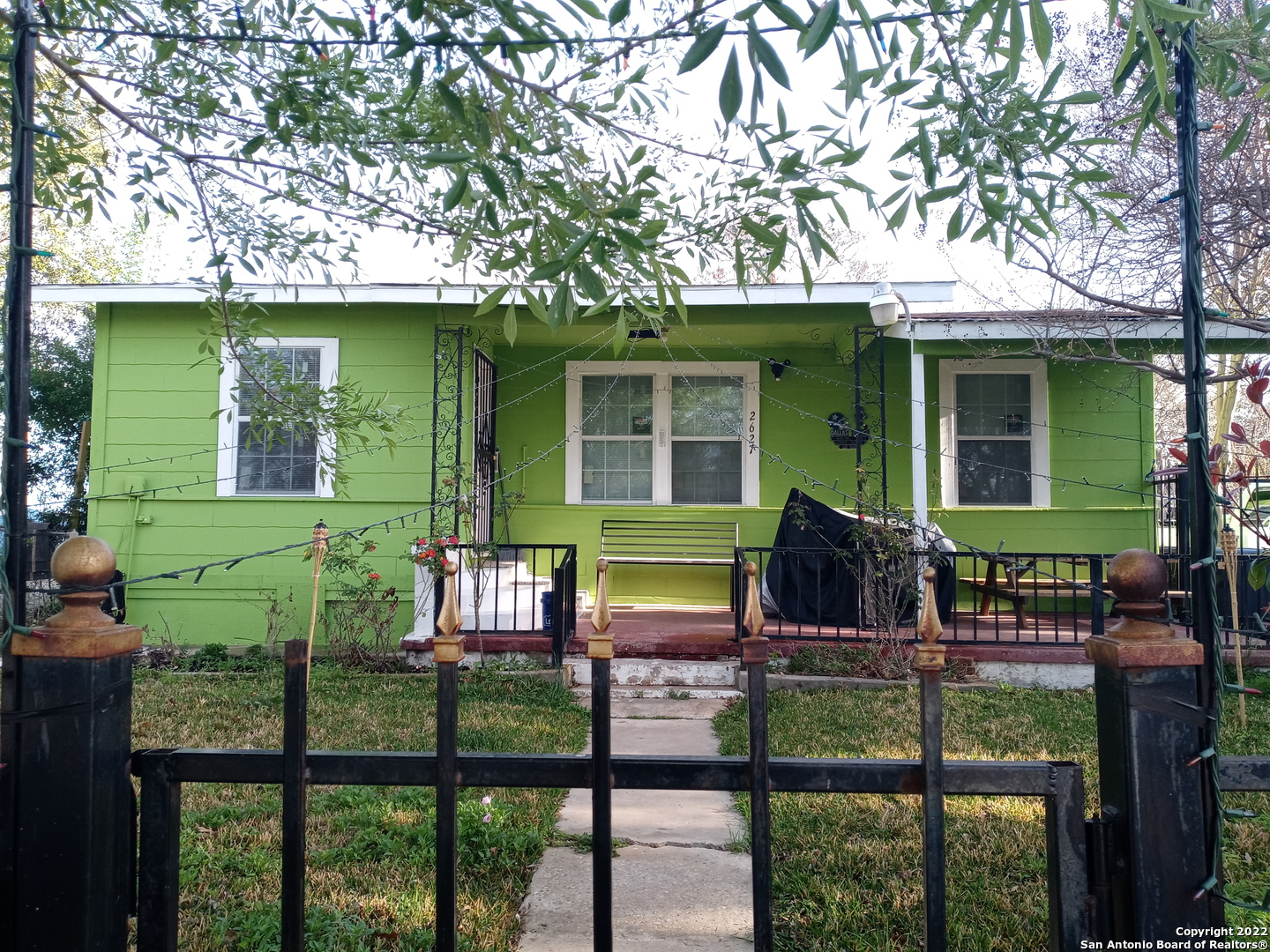 2627 Waverly Avenue San Antonio TX 78228