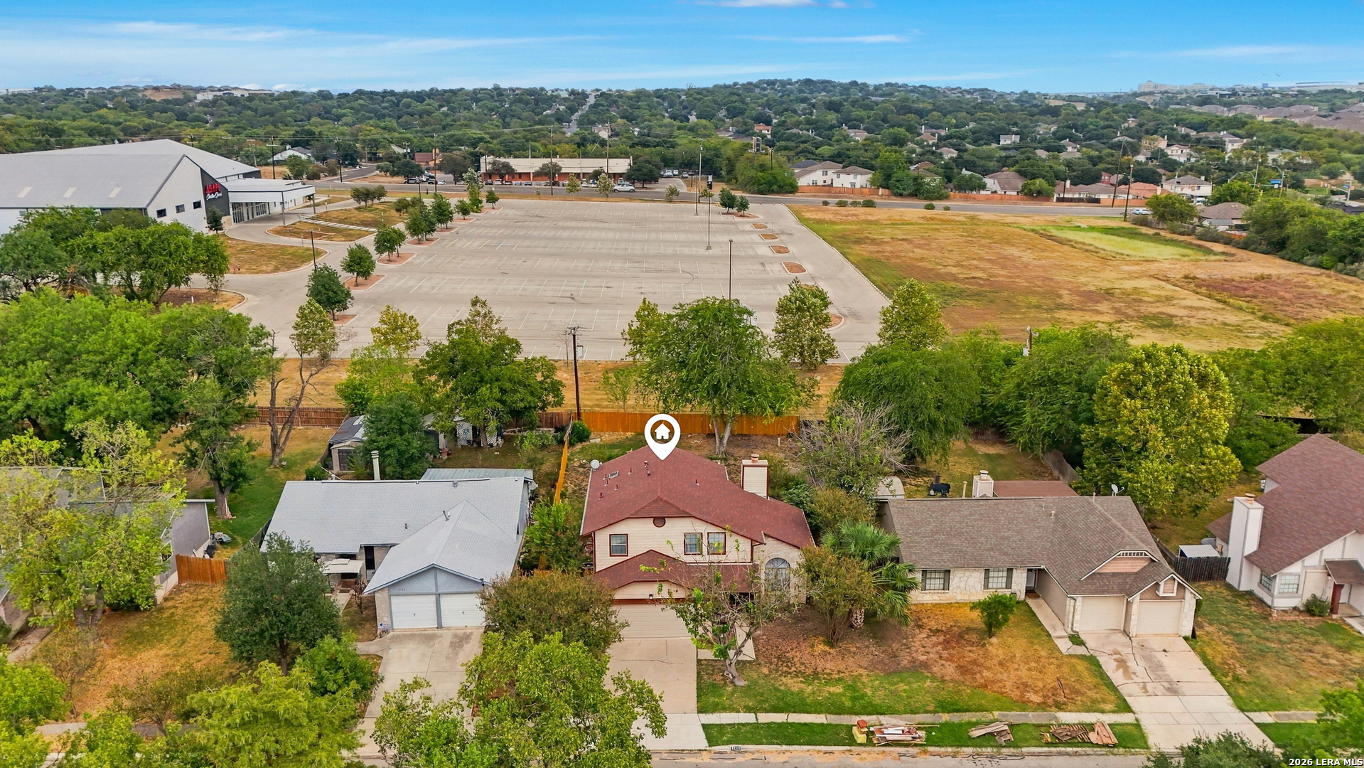 5618 Champions Hill Drive San Antonio TX 78233