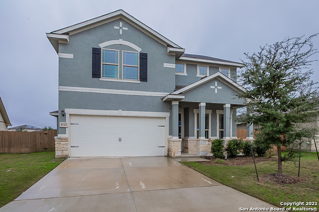 8142 Cactus Bend Drive San Antonio TX 78254