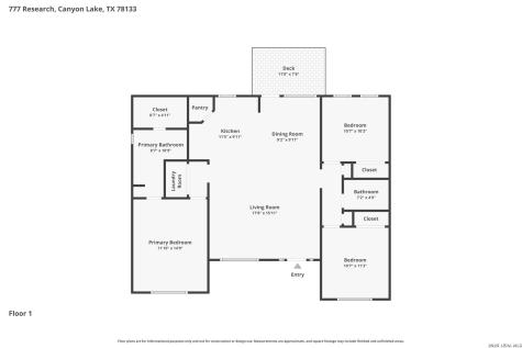 777 Research Canyon Lake TX 78133