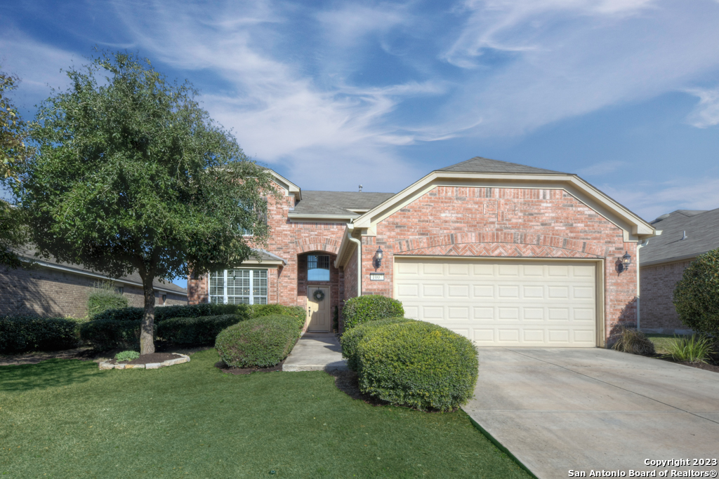 1007 Chase Creek San Antonio TX 78260