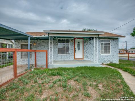 2017 Nolan Street San Antonio TX 78202