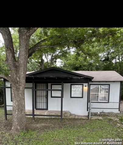 2615 Pecan Valley Drive San Antonio TX 78210