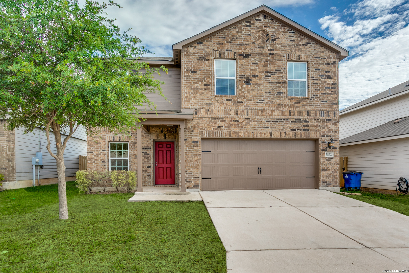 3862 Leighton Harbor Von Ormy TX 78073