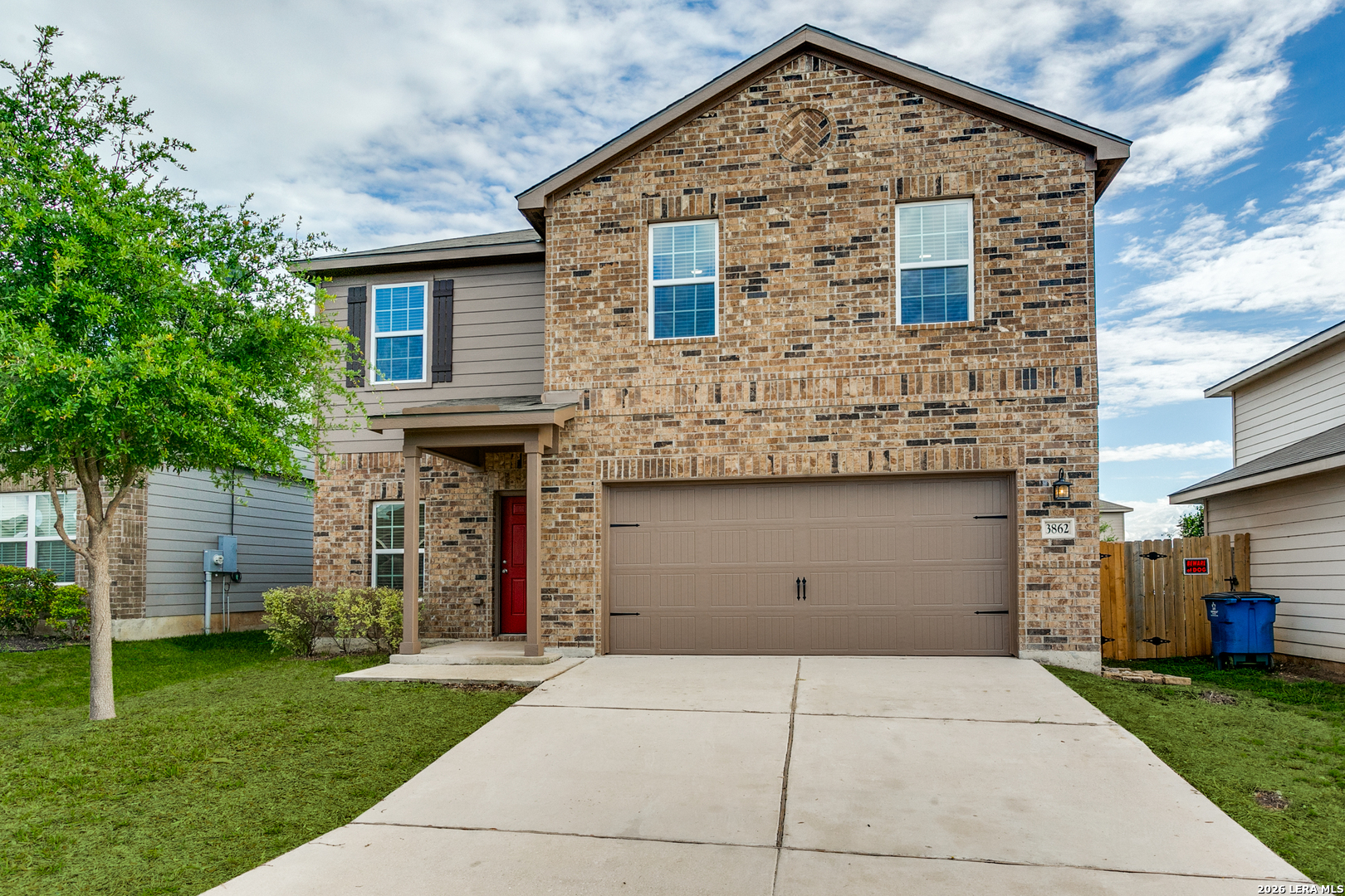 3862 Leighton Harbor Von Ormy TX 78073