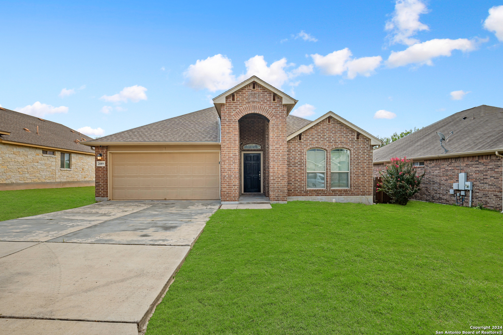 2089 Castleberry Ridge New Braunfels TX 78130