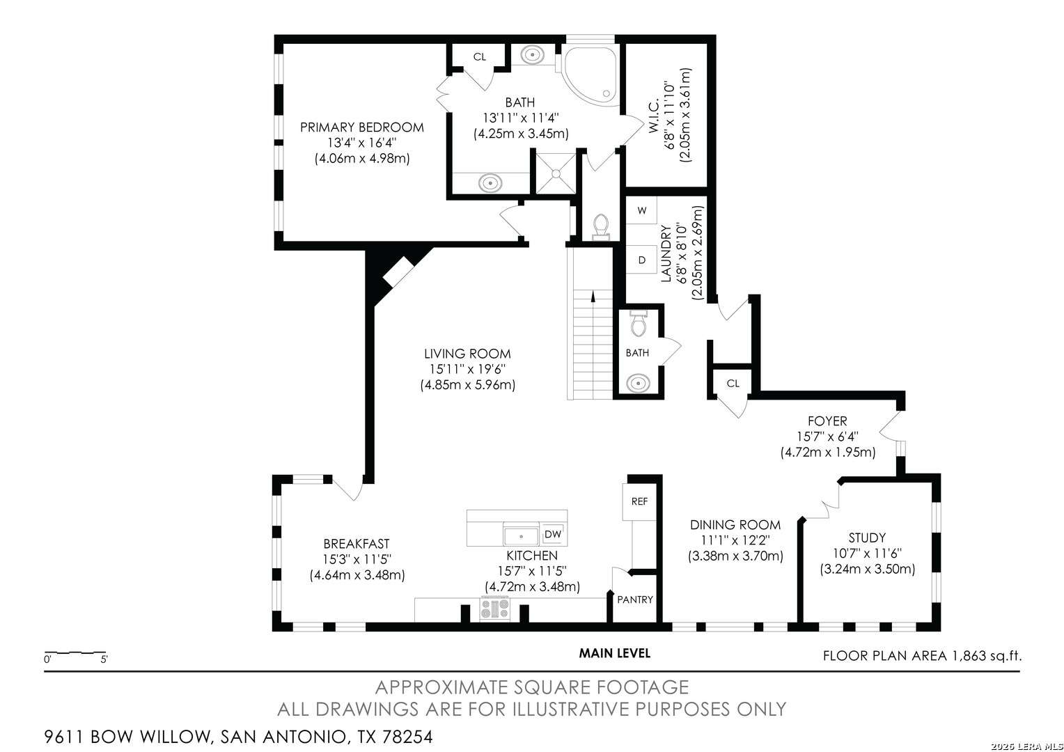 9611 Bow Willow San Antonio TX 78254