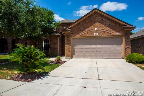 4126 Grissom Ridge San Antonio TX 78251
