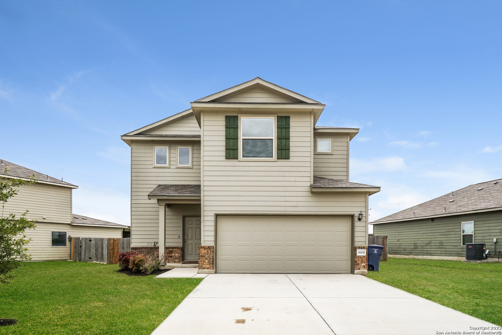 3606 Seco Tierra San Antonio TX 78223