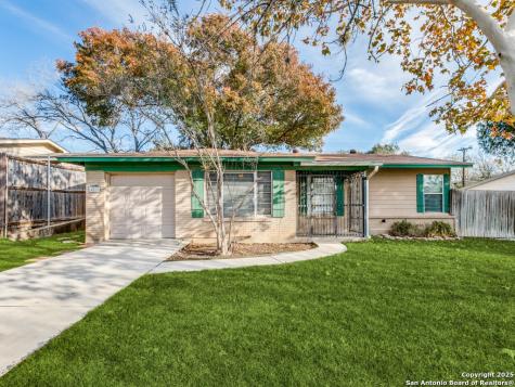 4519 Allegheny Drive San Antonio TX 78229