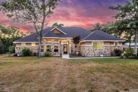 352 Rose Meadow Drive La Vernia TX 78121