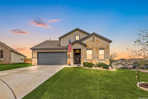 8302 Nutley Court Converse TX 78109