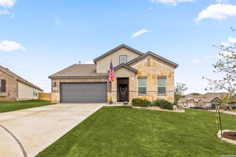 8302 Nutley Court Converse TX 78109