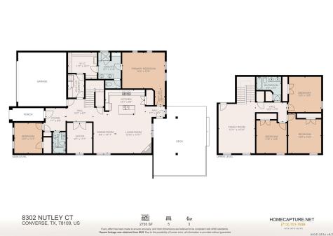 8302 Nutley Court Converse TX 78109