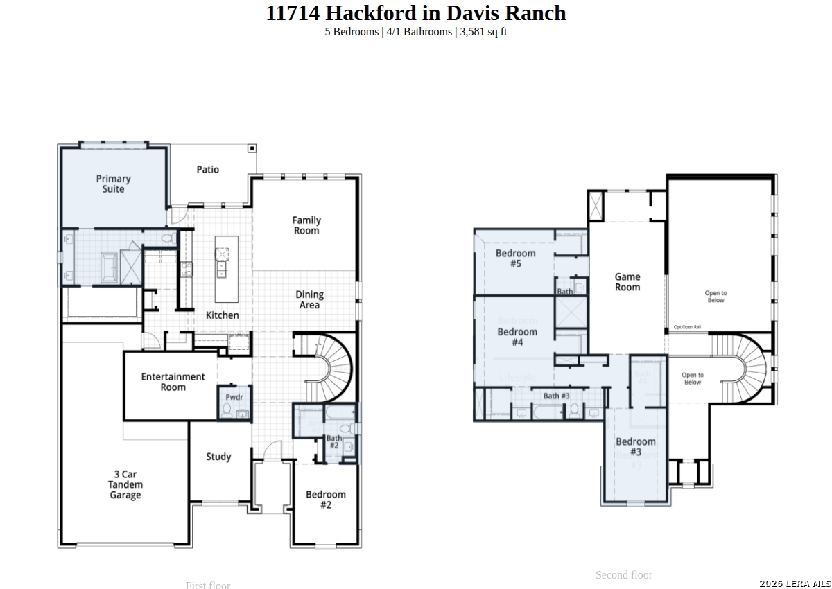 11714 Hackford San Antonio TX 78254
