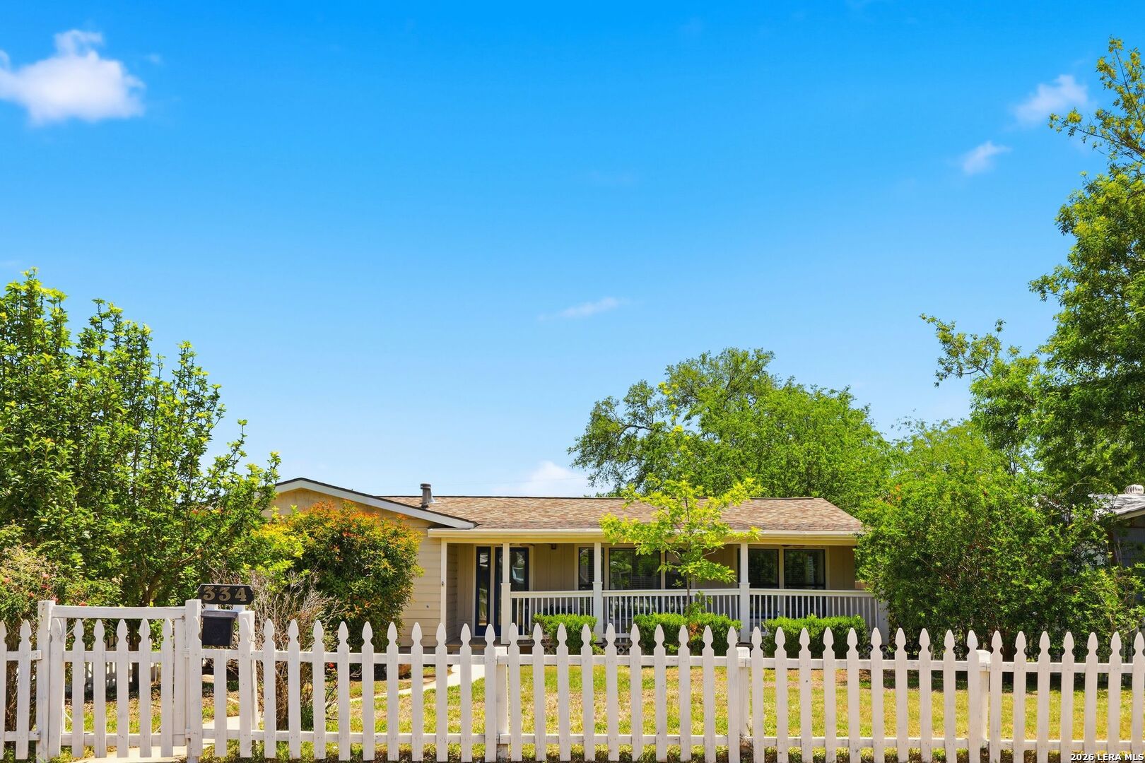 334 Karen Lane San Antonio TX 78209