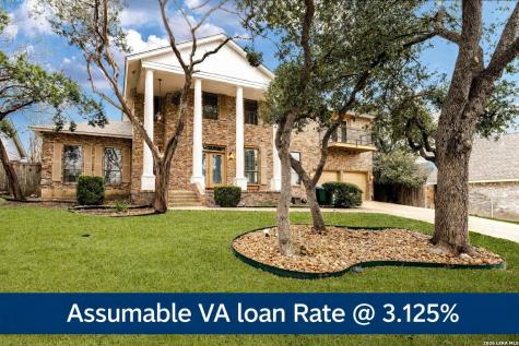 6710 Washita Way San Antonio TX 78256