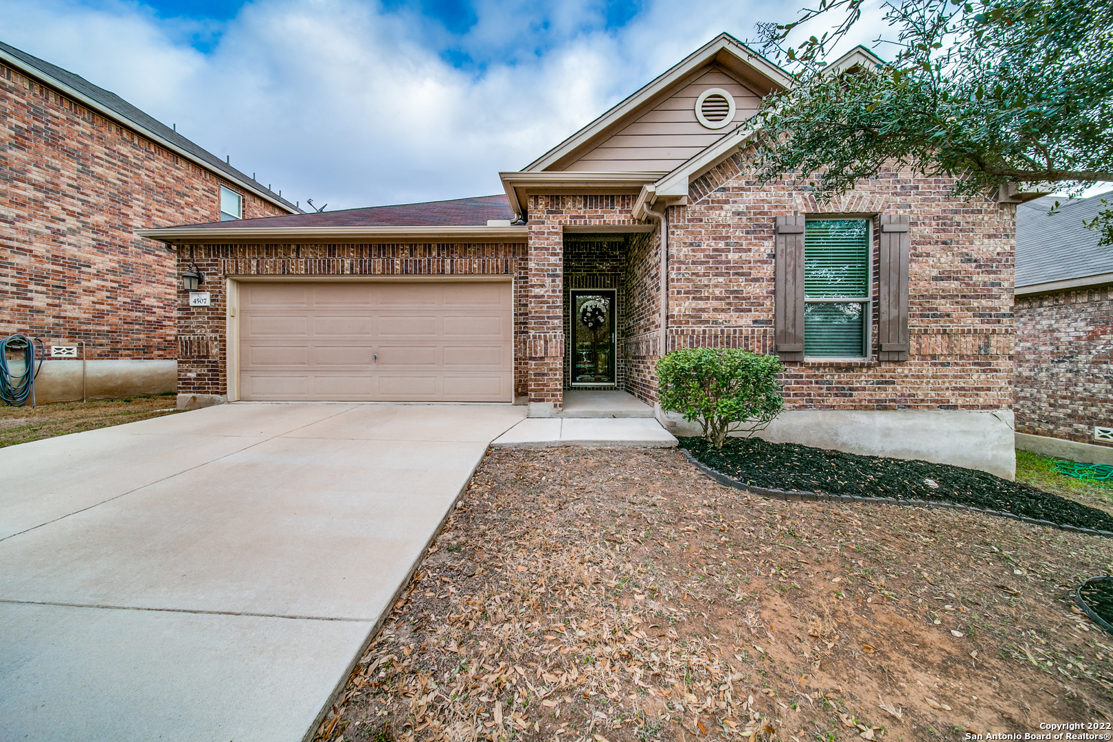 4507 Bexley Trail San Antonio TX 78259
