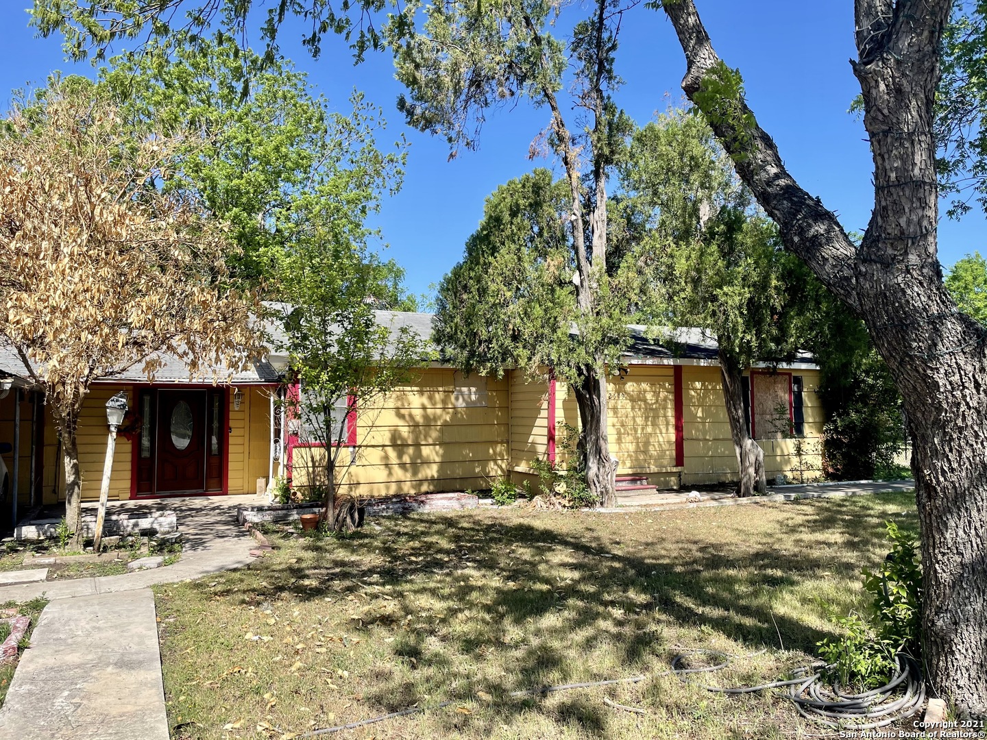 2519 S Ww White Road San Antonio TX 78222