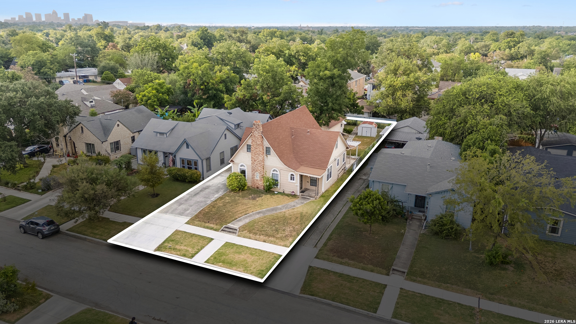 2018 W Gramercy Place San Antonio TX 78201