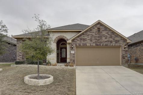 25768 Velvet Creek San Antonio TX 78255