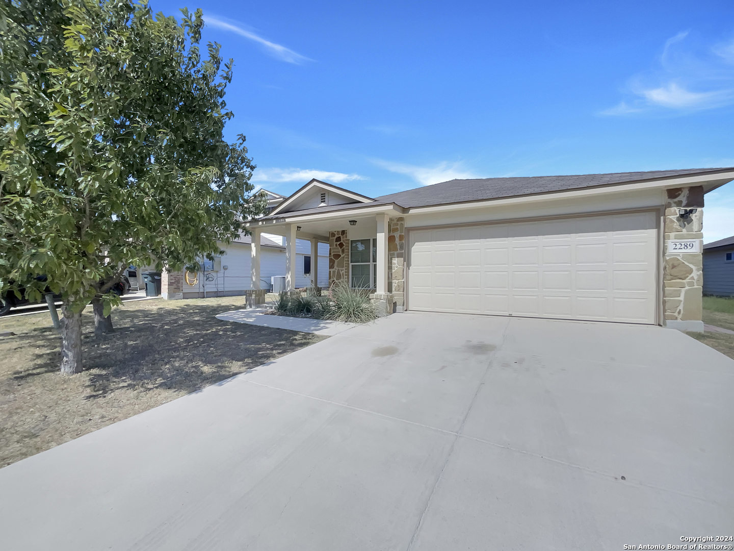 2289 Fernhill Drive New Braunfels TX 78130