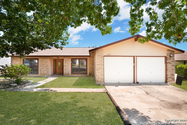 834 Robinair Drive San Antonio TX 78245