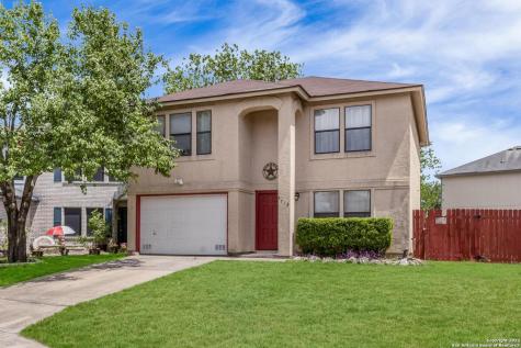 9710 Misty Plain Drive San Antonio TX 78245
