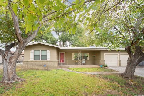 818 Mary Boulevard New Braunfels TX 78130