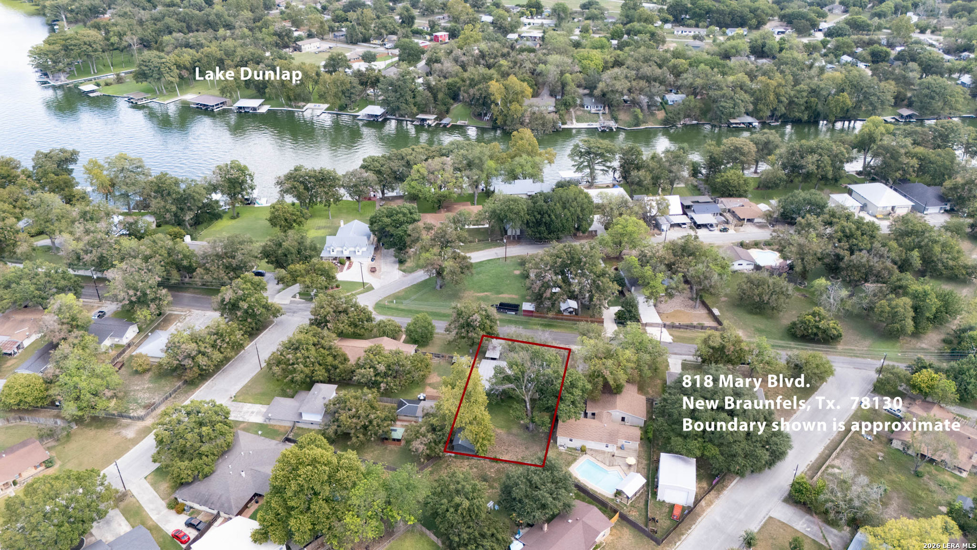 818 Mary Boulevard New Braunfels TX 78130