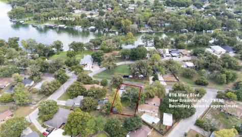 818 Mary Boulevard New Braunfels TX 78130