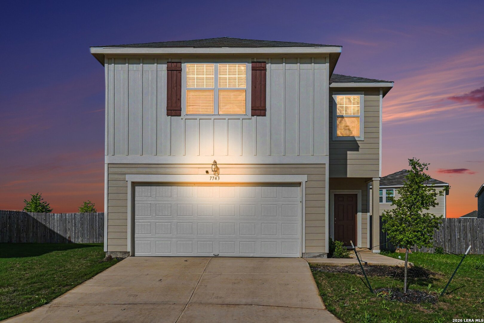 7743 Fern Hollow San Antonio TX 78252