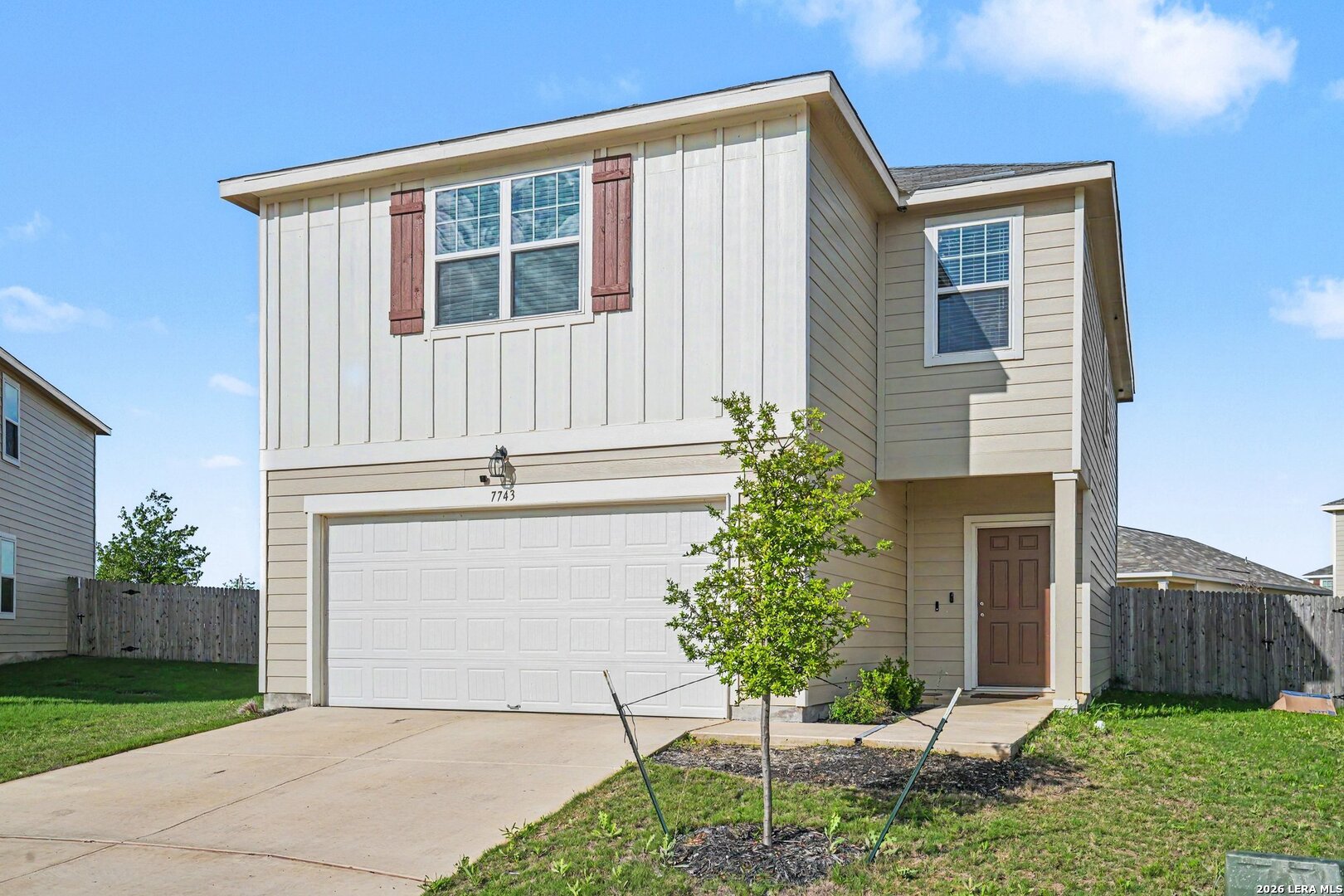7743 Fern Hollow San Antonio TX 78252