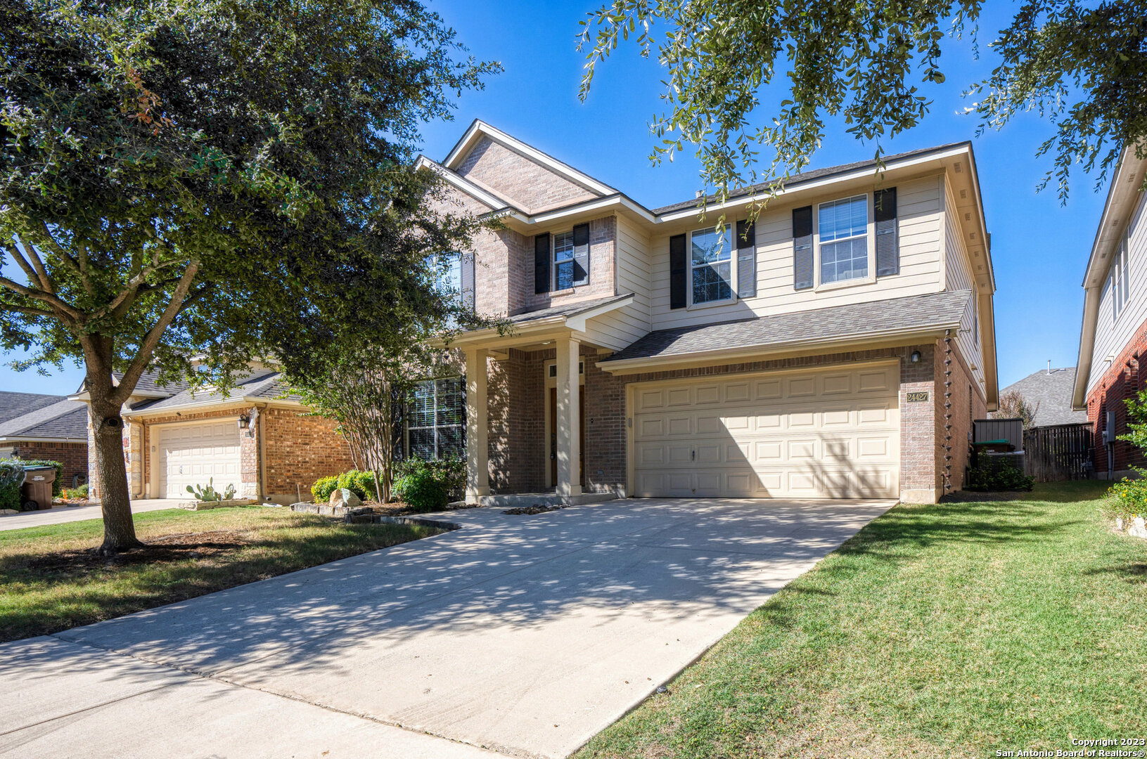 24427 Buck Creek San Antonio TX 78255