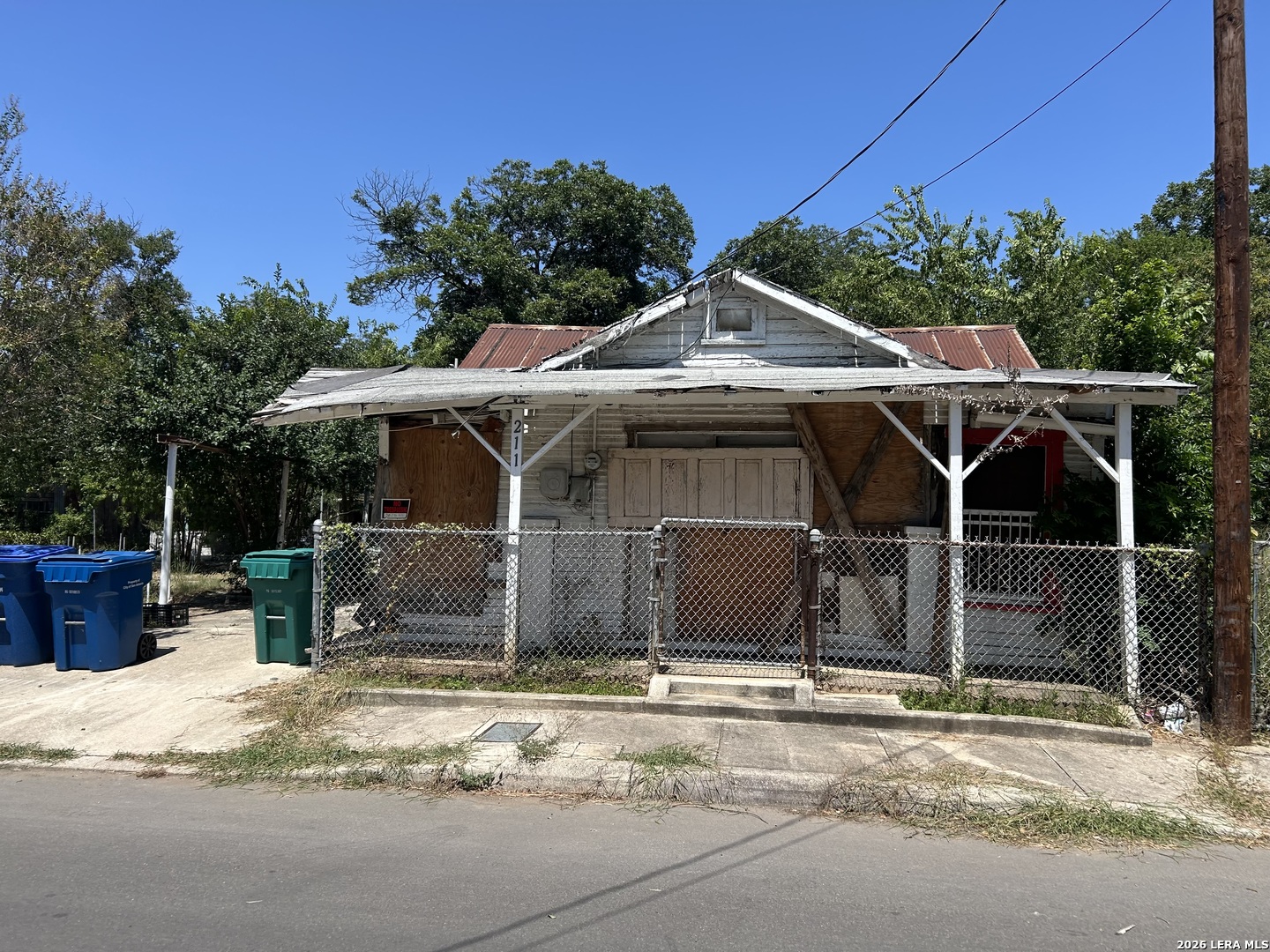 211 Mercedes San Antonio TX 78207