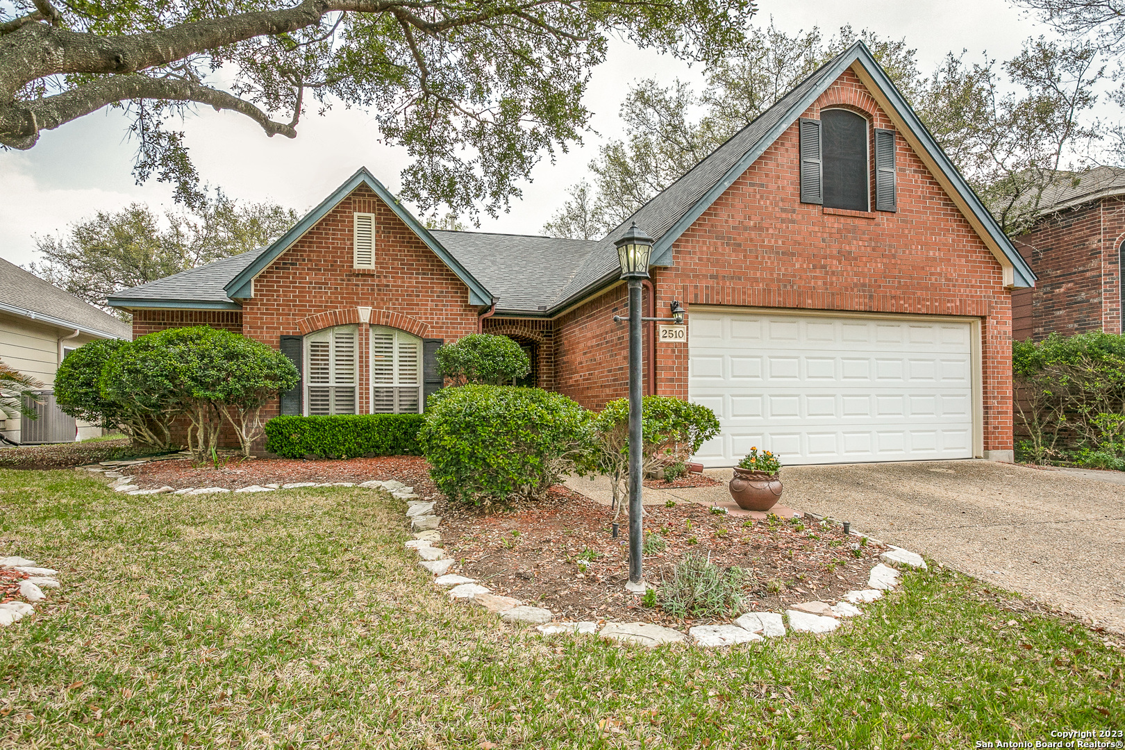 2510 Brighton Oaks San Antonio TX 78231