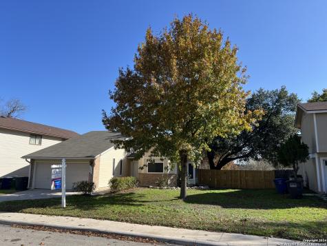 5462 Mountain Vista Drive San Antonio TX 78247