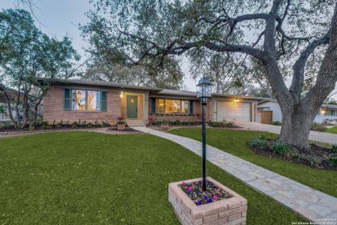 510 S Woodcrest San Antonio TX 78209